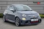 2018 Abarth 595