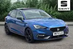 2025 SEAT Leon