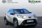 2023 Toyota Aygo X