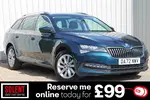 2022 Skoda Superb
