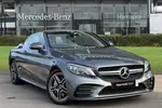 2021 Mercedes-Benz C-Class Cabriolet