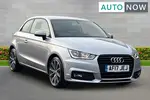 2017 Audi A1