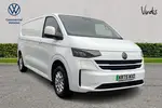 2025 Volkswagen Transporter