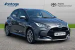 2022 Toyota Yaris