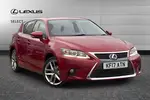 2017 Lexus CT