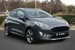 2019 Ford Fiesta Active