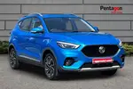 2022 MG ZS