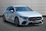 2018 Mercedes-Benz A-Class