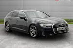 2022 Audi A6 Avant