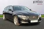 2018 Jaguar XF Sportbrake