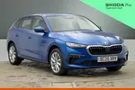 2025 Skoda Scala
