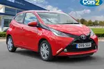 2016 Toyota Aygo