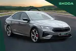 2025 Skoda Octavia vRS