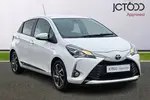 2020 Toyota Yaris