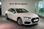 2020 Audi A4