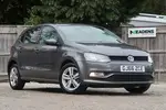 2016 Volkswagen Polo