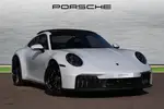 2025 Porsche 911