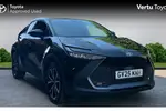2025 Toyota C-HR