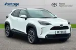 2023 Toyota Yaris Cross