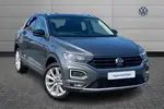 2021 Volkswagen T-Roc