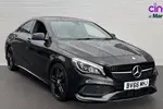 2016 Mercedes-Benz CLA