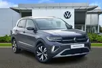 2025 Volkswagen T-Cross