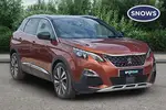 2018 Peugeot 3008