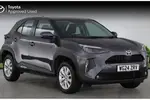 2024 Toyota Yaris Cross