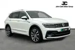 2019 Volkswagen Tiguan Allspace