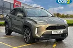2024 Toyota Yaris Cross