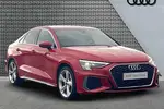 2023 Audi A3 Saloon
