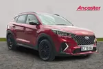 2020 Hyundai Tucson