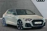 2025 Audi A1