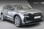 2023 Audi Q4 e-tron Sportback