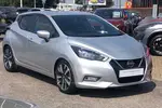 2022 Nissan Micra