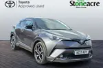 2017 Toyota C-HR