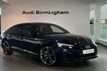 2021 Audi A5 Sportback