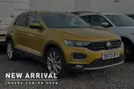 2020 Volkswagen T-Roc
