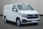 2024 Volkswagen Transporter