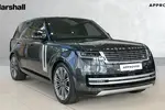 2025 Land Rover Range Rover