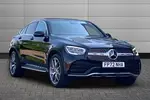 2022 Mercedes-Benz GLC Coupe