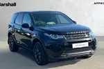 2019 Land Rover Discovery Sport