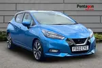2022 Nissan Micra