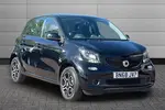 2018 Smart Forfour