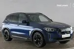 2022 BMW iX3