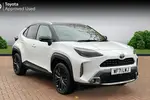 2021 Toyota Yaris Cross