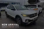 2019 Volkswagen T-Cross