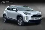 2025 Toyota Yaris Cross