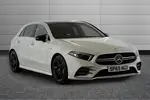 2019 Mercedes-Benz A-Class