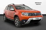 2022 Dacia Duster
